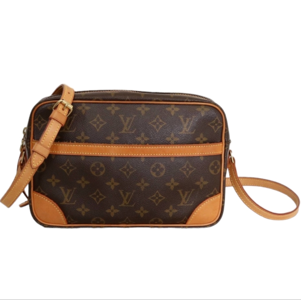✨️LOUIS VUITTON MONOGRAM TROCADERO 27 BAG
